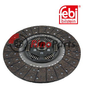 015 250 63 03 Clutch Disc