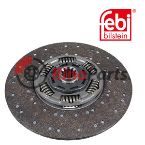 1846 416 Clutch Disc
