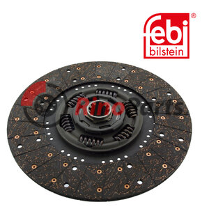 1375 595 Clutch Disc