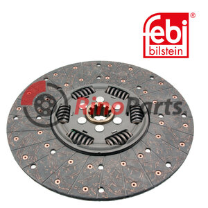 1385 431 Clutch Disc
