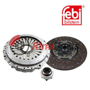 81.30005.9016 Clutch Kit