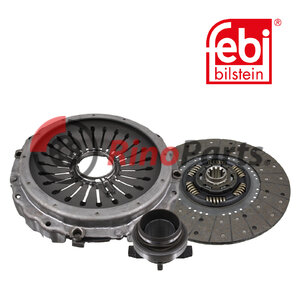 81.30000.6532 Clutch Kit