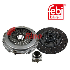 81.30305.0229 S2 Clutch Kit