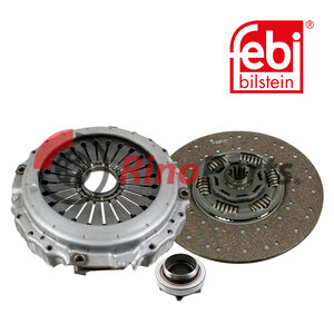 81.30000.6630 Clutch Kit