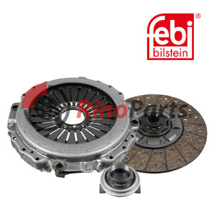 50 10 244 203 S2 Clutch Kit