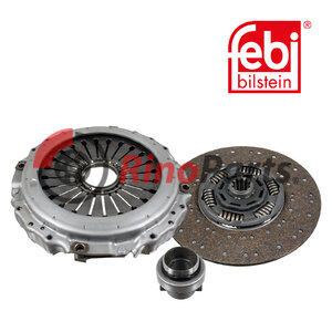 81.30005.9032 Clutch Kit