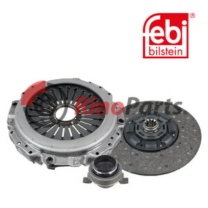 0042508904S Clutch Kit