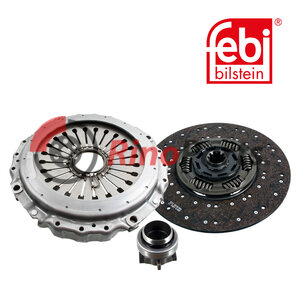 1706 757 R Clutch Kit