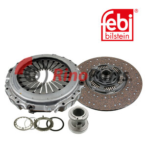 026 250 66 01 Clutch Kit