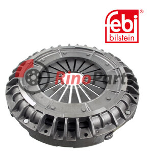 0 327 557 Clutch Cover