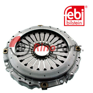 0078 544 Clutch Cover