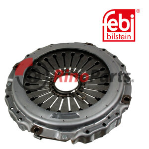 004 250 89 04 Clutch Cover