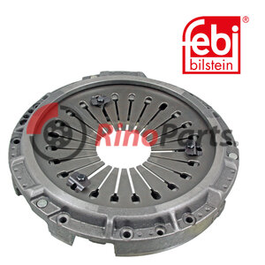 1655741 Clutch Cover