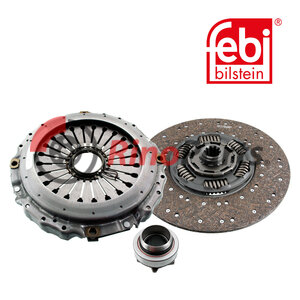 81.30301.0547 S1 Clutch Kit