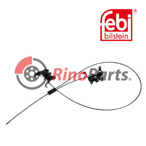 1 895 610 Bonnet Catch