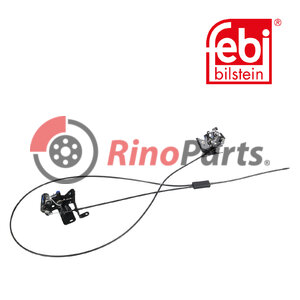 1 895 608 Bonnet Catch