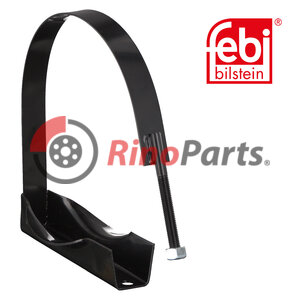 COMMERCIAL VEHICLE Tightening Clip for air tank
