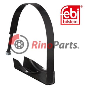COMMERCIAL VEHICLE Tightening Clip for air tank