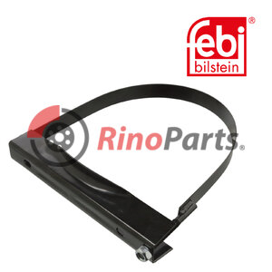 COMMERCIAL VEHICLE Tightening Clip for air tank