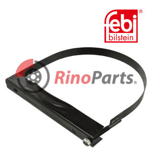 COMMERCIAL VEHICLE Tightening Clip for air tank