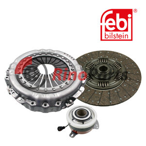 74 23 491 416 S1 Clutch Kit