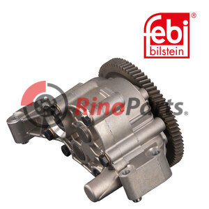 2 105 497 Oil Pump with o-ring
