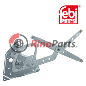 1 106 989 Window Regulator without motor