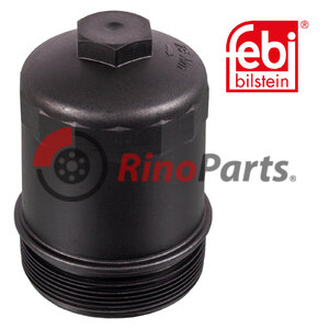 000 180 24 38 Oil Filter Housing Cap