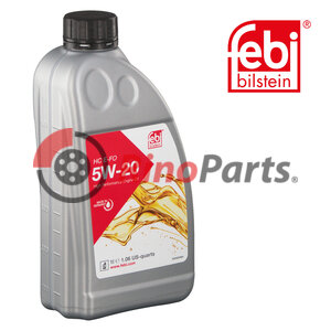 WSS-M2C948-B Engine Oil SAE 5W-20 HC E-FO