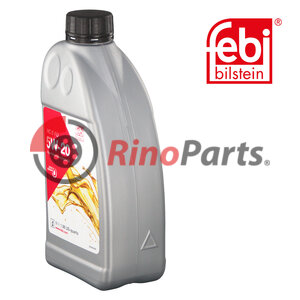WSS-M2C948-B Engine Oil SAE 5W-20 HC E-FO