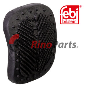 4144275 Pedal Pad for clutch- and brake pedal