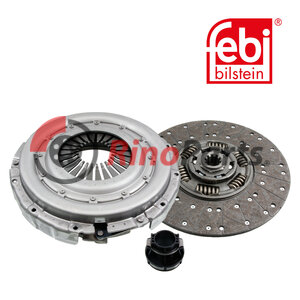 1817 774 R Clutch Kit