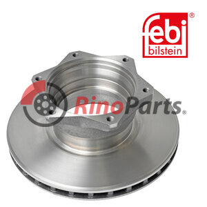 668 423 01 12 Brake Disc