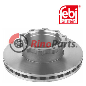 3112965 Brake Disc