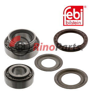 06.32499.0043 S1 Wheel Bearing Kit with ABS sensor ring