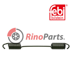 617 993 11 10 Brake Shoe Spring