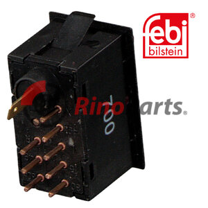 1578700 Hazard Warning Flasher