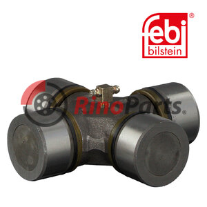 81.39126.6030 S1 Universal Joint for propshaft, with grease nipple