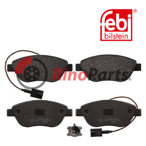 77365865 Brake Pad Set