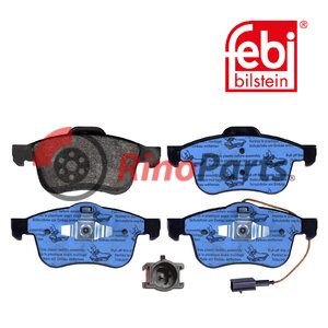 77365396 Brake Pad Set