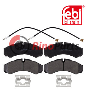 50 01 850 859 Brake Pad Set