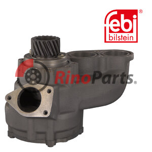 20431484 Water Pump with gear and gaskets