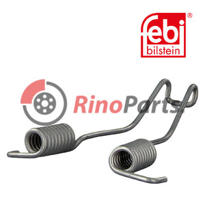 03.397.33.12.0 Brake Shoe Spring