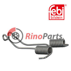 03.397.33.12.0 Brake Shoe Spring