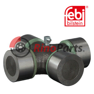 387 410 00 31 Universal Joint for propshaft, with grease nipple