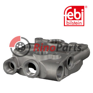 407 130 05 19 Cylinder Head for air compressor, without lamella valve