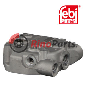 407 130 05 19 Cylinder Head for air compressor, without lamella valve