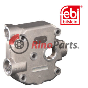 442 130 32 19 Cylinder Head for air compressor, without lamella valve