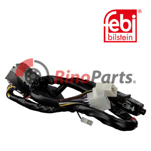 005 545 51 24 Steering Column Switch Assembly