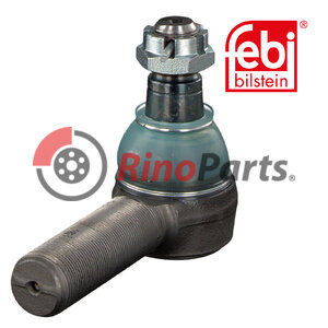 0 0468 8941 Tie Rod / Drag Link End with castle nut and cotter pin